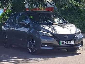 2023 (23) Nissan Leaf 110kW Acenta 39kWh 5dr Auto [Tech Pack]