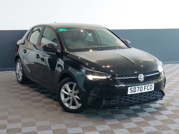 2020 (70) Vauxhall Corsa 1.2 Turbo SE 5dr