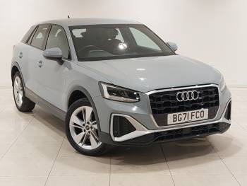 2021 (71) Audi Q2 30 TFSI S Line 5dr