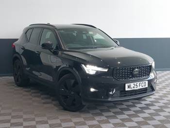 2025 (25) Volvo Xc40 2.0 B4P Plus Black Edition 5dr Auto