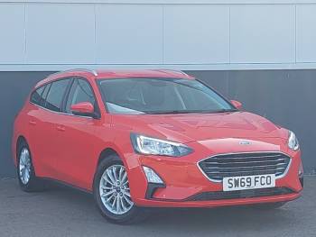 2019 (69) Ford Focus 1.0 EcoBoost 125 Titanium 5dr