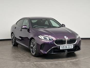 2026 (26) BMW 2 SERIES 220 M Sport 4dr Step Auto