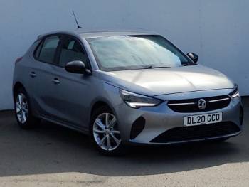 2020 (20) Vauxhall Corsa 1.2 SE 5dr