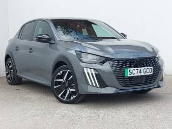 2025 (74) Peugeot 208 100kW GT 50kWh 5dr Auto