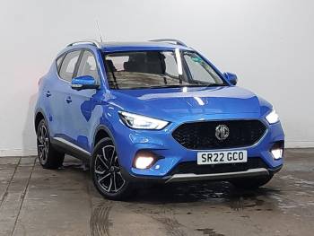 2022 (22) MG Zs 1.0T GDi Exclusive 5dr