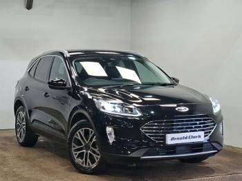 2023 (23) Ford Kuga 1.5 EcoBoost 150 Titanium Edition 5dr