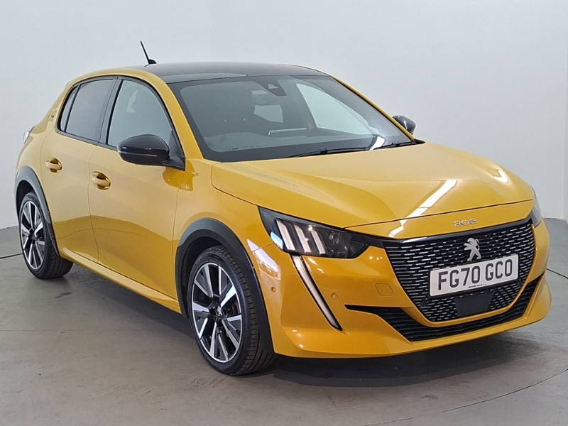 2021 Peugeot 208