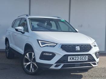 2023 (23) Seat Ateca 1.5 TSI EVO SE Technology 5dr DSG