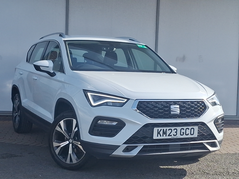 2023 SEAT Ateca