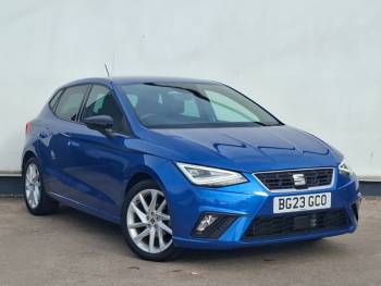 2023 (23) Seat Ibiza 1.0 TSI 95 FR 5dr