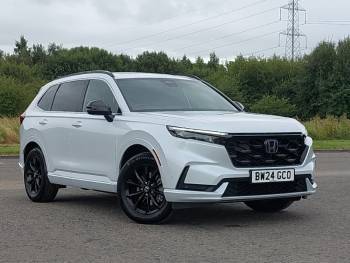 2024 (24) Honda CR-V 2.0 ePHEV Advance Tech 5dr eCVT