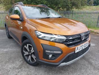 2022 (72) Dacia Sandero Stepway 1.0 TCe Prestige 5dr