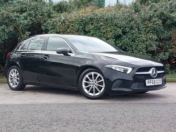 2018 Mercedes-Benz A Class A180d Sport Executive 5dr Auto