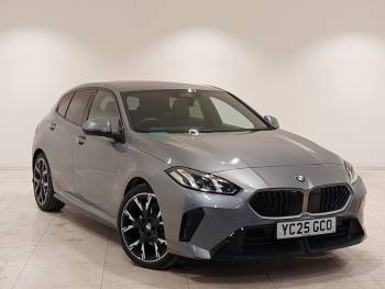2025 (25) BMW 1 Series 120 M Sport 5dr Step Auto
