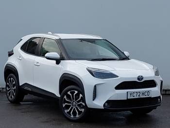 2022 (72) Toyota Yaris Cross 1.5 Hybrid Design 5dr CVT