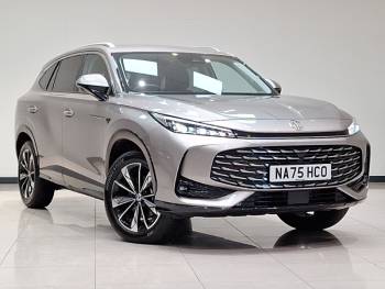 2025 (25) MG Hs 1.5 T-GDI SE 5dr