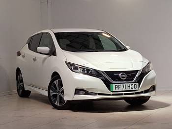 2022 (71/22) Nissan Leaf 110kW Tekna 40kWh 5dr Auto
