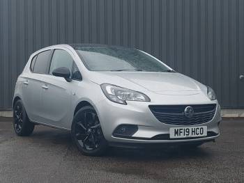 2019 (19) Vauxhall Corsa 1.4 [75] Griffin 5dr