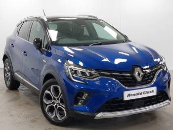 2022 (71) Renault Captur 1.0 TCE 90 S Edition 5dr