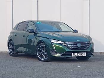 2023 (23) Peugeot 308 1.5 BlueHDi Allure Premium 5dr EAT8