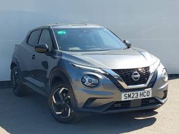 2023 (23) Nissan Juke 1.0 DiG-T 114 N-Connecta 5dr