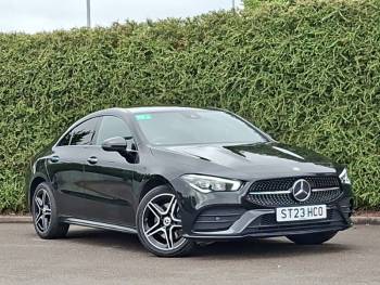 2023 (23) Mercedes-Benz Cla CLA 250e AMG Line Premium 4dr Tip Auto