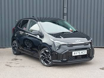2025 (75) Kia Picanto 1.0 GT-Line S 5dr Auto