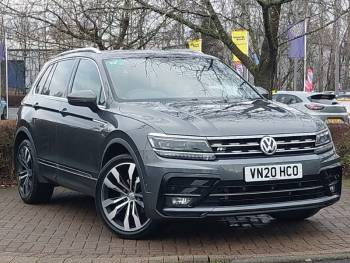 2020 (20) Volkswagen Tiguan 1.5 TSi EVO 150 R-Line Tech 5dr DSG
