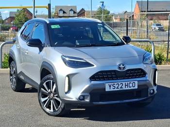 2022 (22) Toyota Yaris Cross 1.5 Hybrid Premiere Edition 5dr CVT