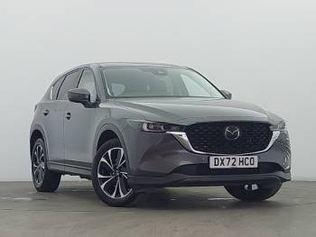 2022 (72) Mazda Cx-5 2.2d [184] Sport Edition 5dr