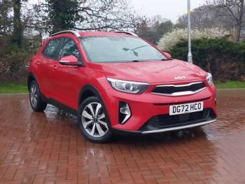 2022 (72) Kia Stonic 1.0T GDi 99 2 5dr