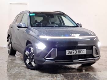 2023 (73) Hyundai Kona 1.6 GDi Hybrid Ultimate 5dr DCT