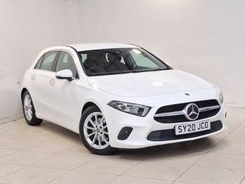 2020 (20) Mercedes-Benz A Class A200 Sport Premium 5dr Auto