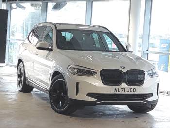 2021 (71) BMW X3 210kW Premier Edition 80kWh 5dr Auto