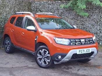 2021 (71) Dacia Duster 1.0 TCe 90 Prestige 5dr