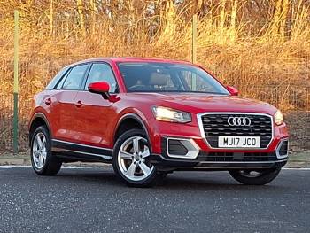 2017 (17) Audi Q2 1.4 TFSI Sport 5dr