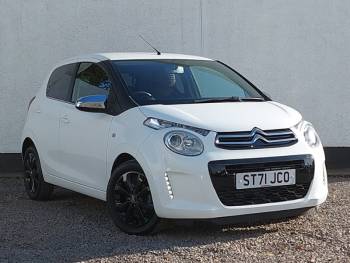 2021 (21) Citroen C1 1.0 VTi 72 Shine 5dr