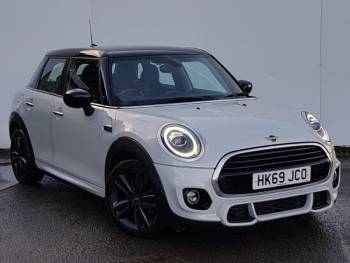 2019 (69) MINI Hatchback 1.5 Cooper Sport II 5dr Auto