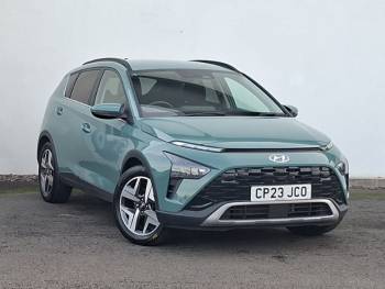 2023 (23) Hyundai Bayon 1.0 TGDi [120] 48V MHEV Premium 5dr DCT