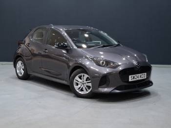 2024 (24) Mazda 2 Hybrid 1.5i Hybrid Centre Line 5dr CVT