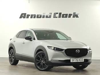2026 (76) Mazda Cx-30 2.5 e-Skyactiv G MHEV [140] Homura 5dr