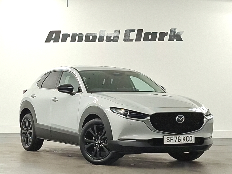 2026 Mazda CX-30