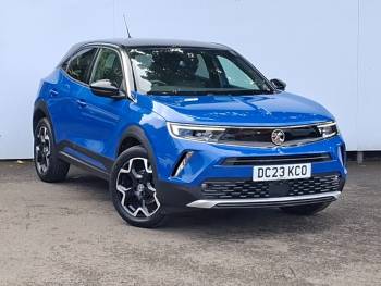 2023 (23) Vauxhall Mokka 1.2 Turbo 136 Ultimate 5dr