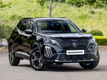 2026 Peugeot 2008 1.2 PureTech Allure 5dr