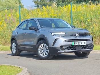 2022 (22) Vauxhall Mokka 100kW SE Premium 50kWh 5dr Auto