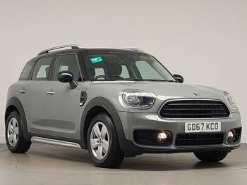 2017 (67) MINI Cooper Countryman 2.0 Cooper D 5dr