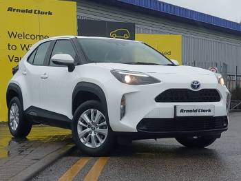 2023 (23) Toyota Yaris Cross 1.5 Hybrid Icon 5dr CVT