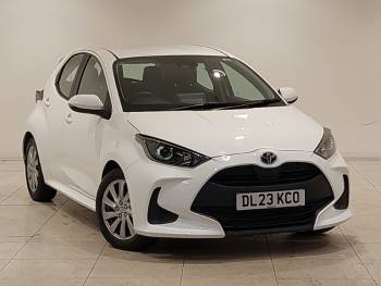 2023 (23) Toyota Yaris 1.5 Hybrid Icon 5dr CVT