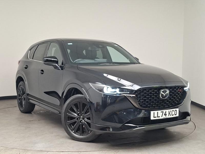 2024 Mazda CX-5