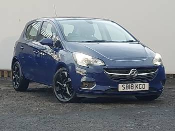 2018 Vauxhall Corsa 1.4 [75] SRi 5dr